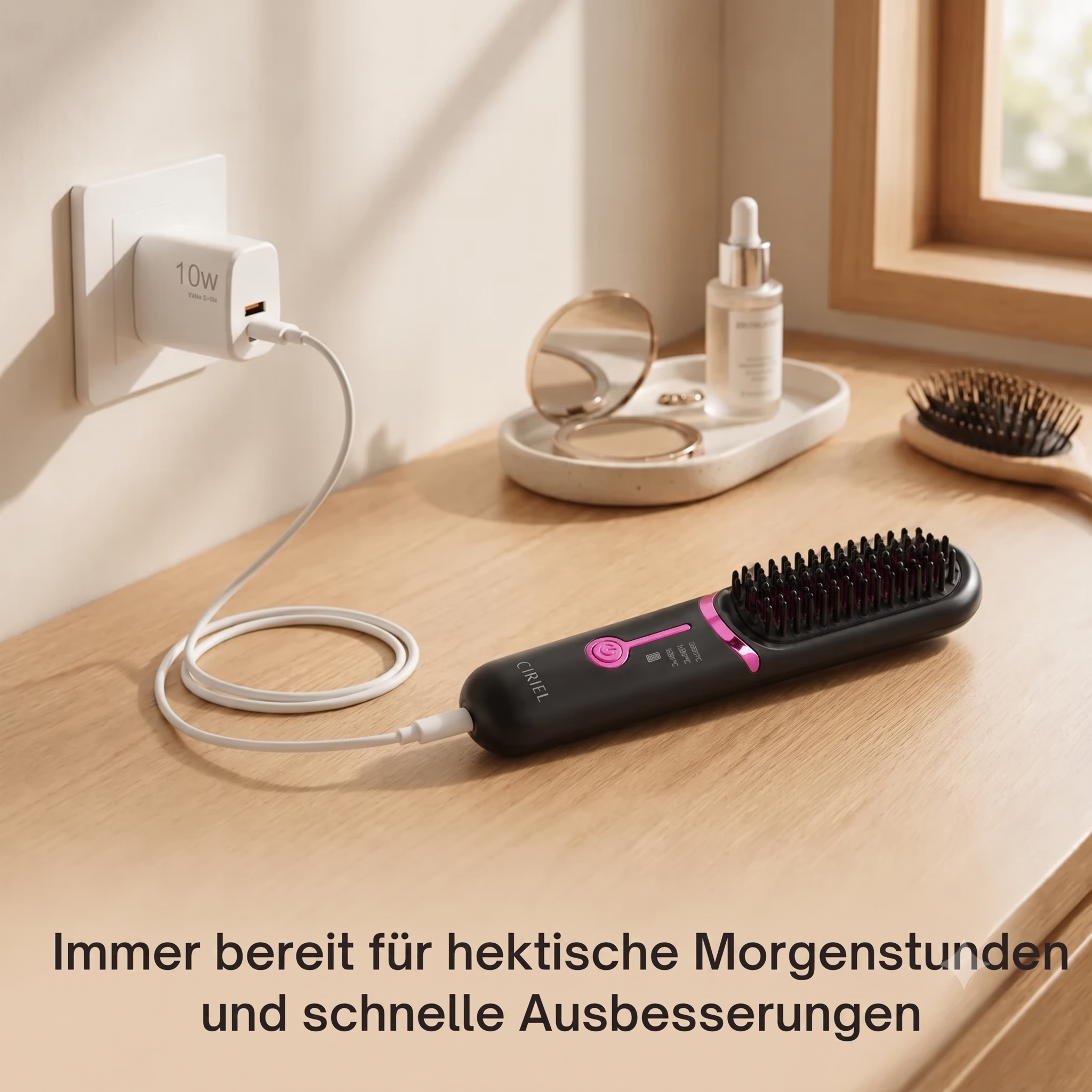 Schnellladegerät für deine AirBrush Pro – 10W