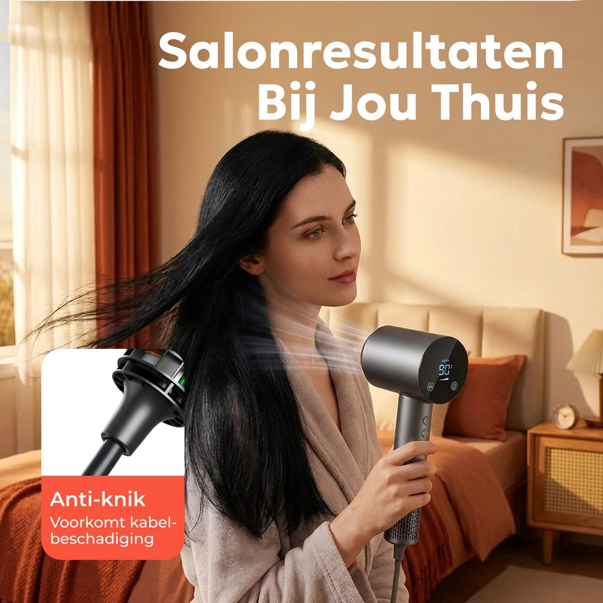 Ciriel CurlTouch™ Pro + 2 GRATIS Stylingaccessoires